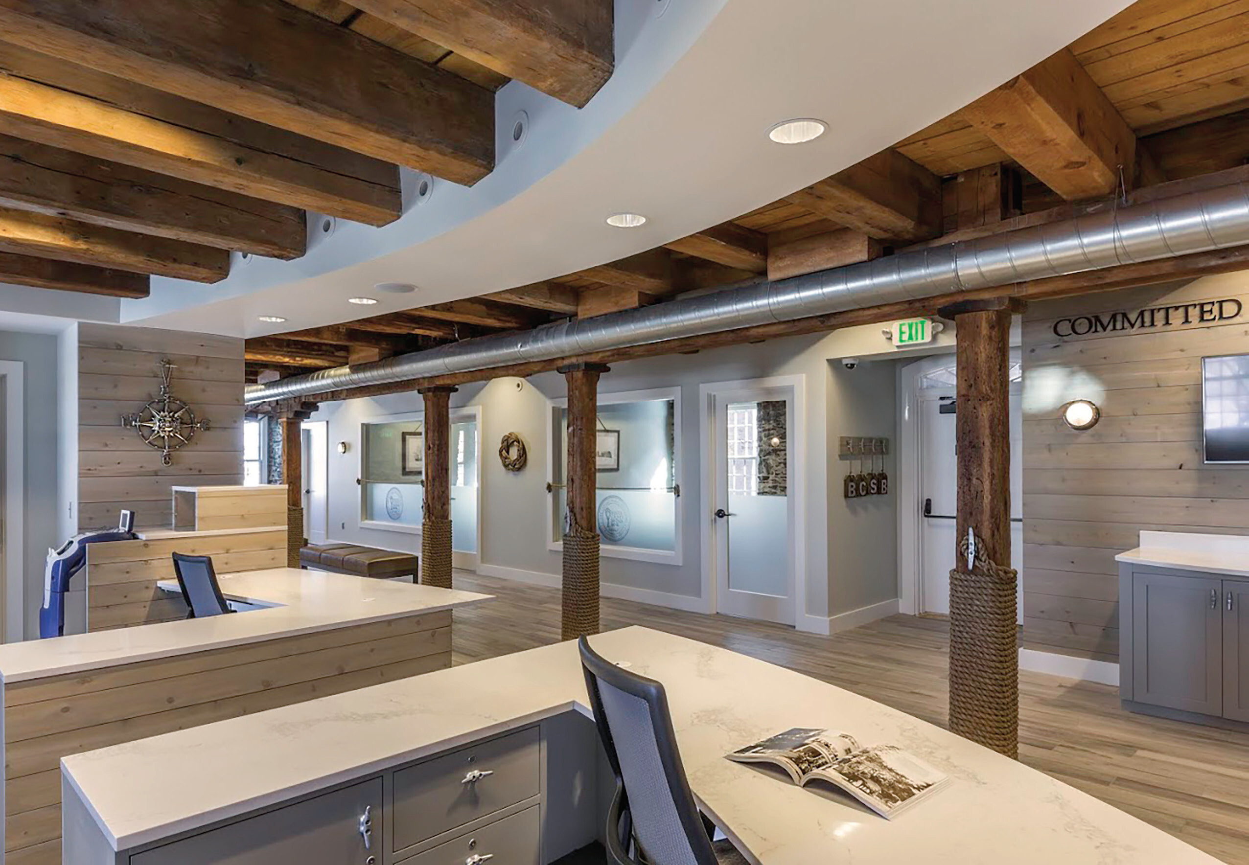 Bristol County Savings Bank (interior)-3