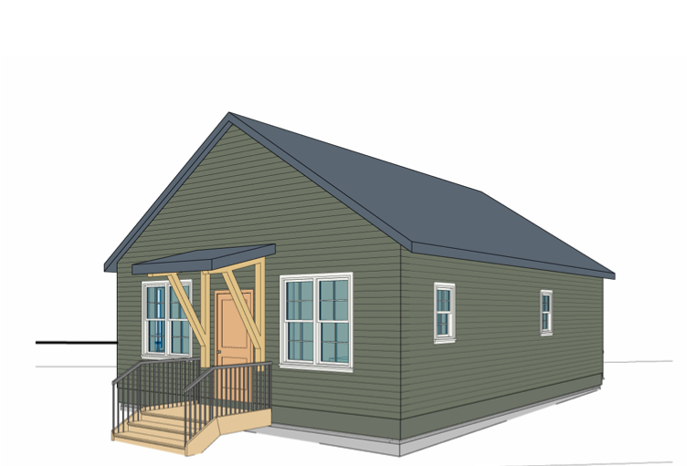 Panelized House Panelized House